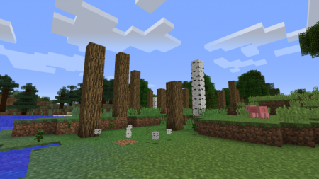  Block Chaining  Minecraft 1.12