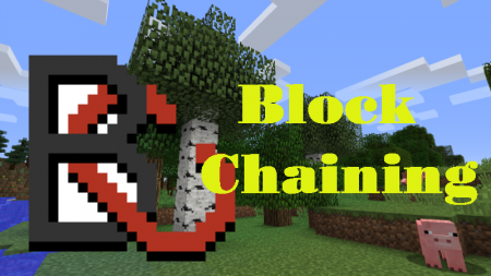  Block Chaining  Minecraft 1.12