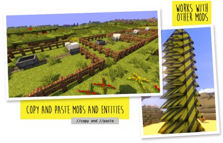  WorldEdit  Minecraft 1.12.1