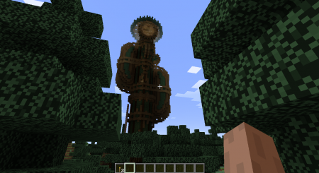  Recurrent Complex  Minecraft 1.11.2