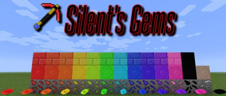  Silents Gems  Minecraft 1.12