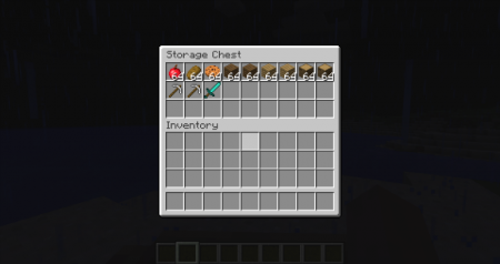  Storage Boats  Minecraft 1.11.2