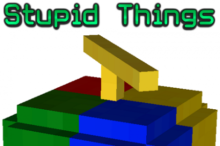  Stupid Things  Minecraft 1.11