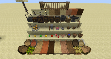  Dark Roleplay Medieval  Minecraft 1.12