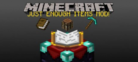  Just Enough Items  Minecraft 1.12.1