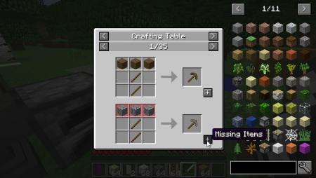  Just Enough Items  Minecraft 1.12.1