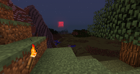  Blood Moon  Minecraft 1.12