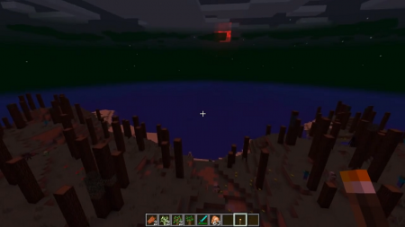  Blood Moon  Minecraft 1.12