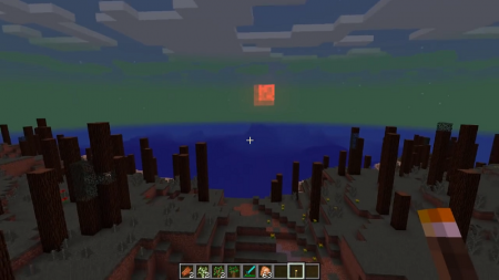  Blood Moon  Minecraft 1.12