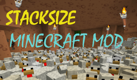  Stacksize  Minecraft 1.11.2