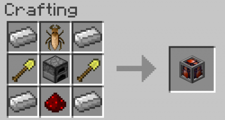  Edible Bugs  Minecraft 1.12.1