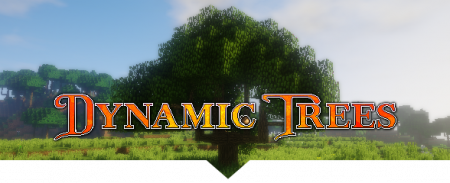  Dynamic Trees  Minecraft 1.10.2