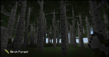  Dynamic Trees  Minecraft 1.10.2