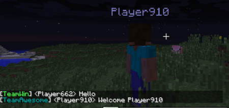 Скачать Team Up для Minecraft 1.11.2