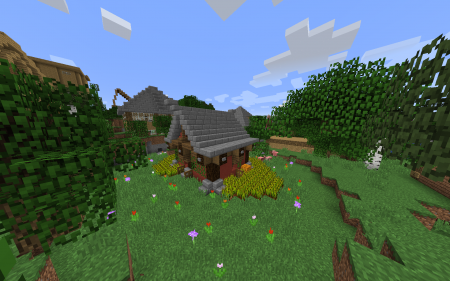  StructPro  Minecraft 1.12