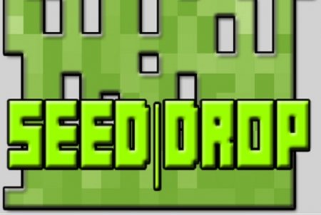  Seed Drop  Minecraft 1.11.2