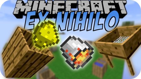  Ex Nihilo Creatio  Minecraft 1.12