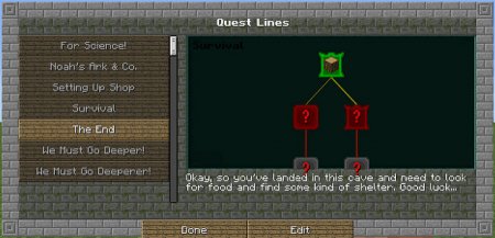  Better Questing  Minecraft 1.12.1