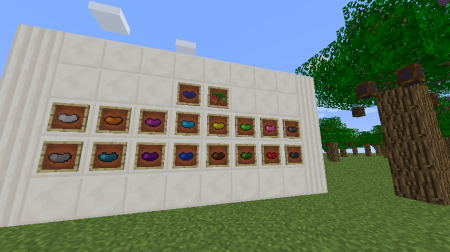  Lucky Bean  Minecraft 1.12