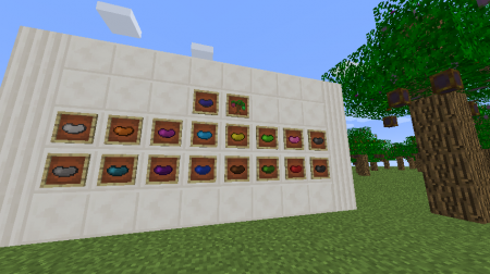  Lucky Beans  Minecraft 1.12.1