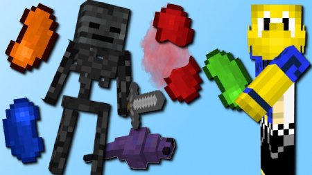  Lucky Beans  Minecraft 1.12.1