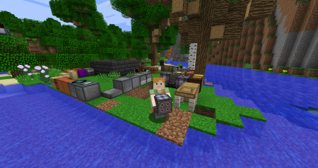  Carry On  Minecraft 1.11.2