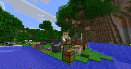  Carry On  Minecraft 1.11.2