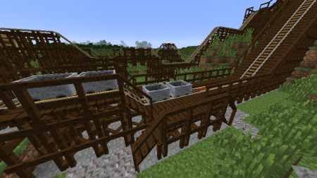  Platforms  Minecraft 1.11.2