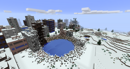  The Lost Cities  Minecraft 1.12.1