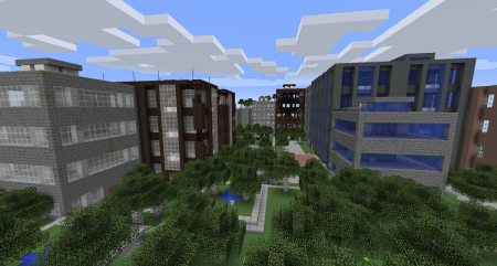  The Lost Cities  Minecraft 1.12.1