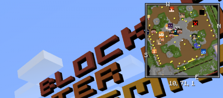  Xaeros Minimap  Minecraft 1.12.1