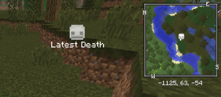  Xaeros Minimap  Minecraft 1.12.1