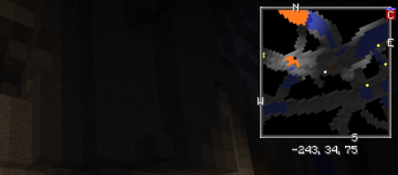  Xaeros Minimap  Minecraft 1.12.1