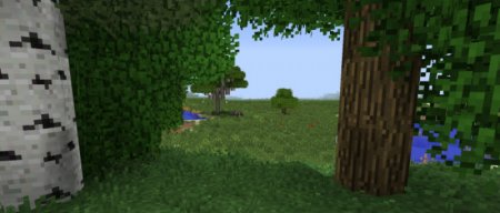  Better Foliage  Minecraft 1.12