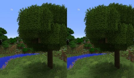  Better Foliage  Minecraft 1.12