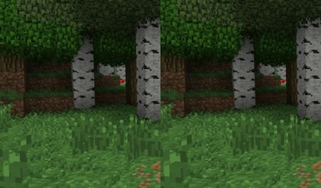  Better Foliage  Minecraft 1.12