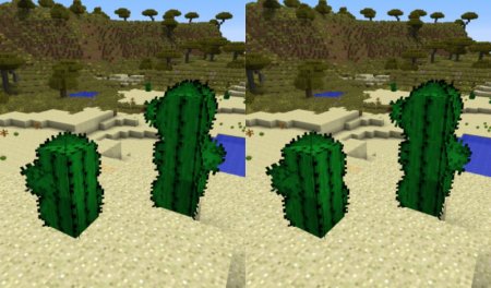  Better Foliage  Minecraft 1.12