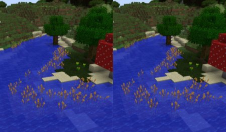  Better Foliage  Minecraft 1.12