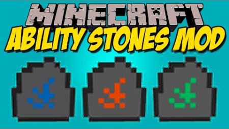  Ability Stones  Minecraft 1.11.2