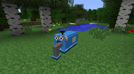  Teletubbie  Minecraft 1.11.2