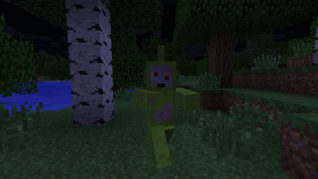  Teletubbie  Minecraft 1.11.2