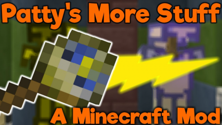  PattysMoreStuff  Minecraft 1.12