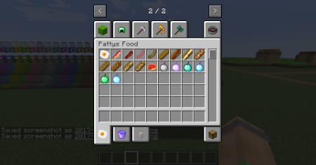  PattysMoreStuff  Minecraft 1.12.1