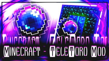  TeleToro  Minecraft 1.12