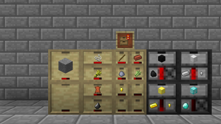  Storage Drawers  Minecraft 1.12.1