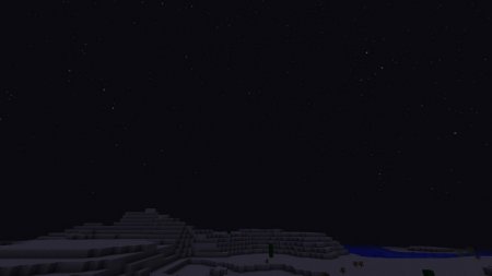  Stellar Sky  Minecraft 1.12