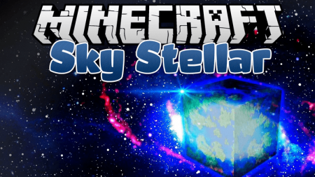  Stellar Sky  Minecraft 1.12