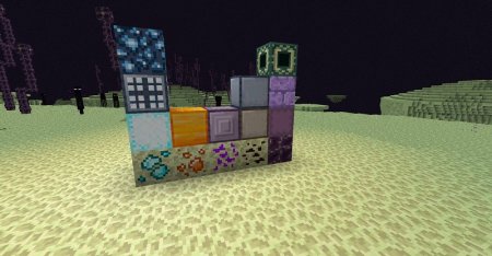  Augmented Void  Minecraft 1.10.2