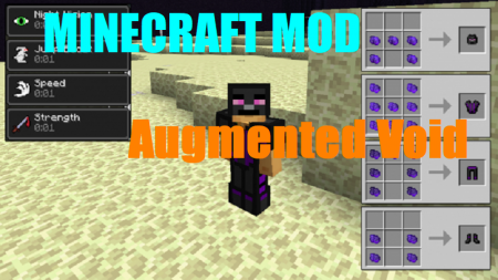  Augmented Void  Minecraft 1.10.2