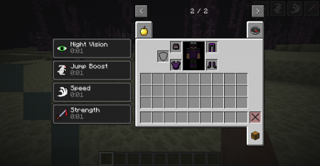  Augmented Void  Minecraft 1.10.2